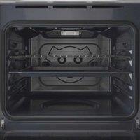 Indesit IO232HW 600mm Click&Clean 71L Electric Oven - White