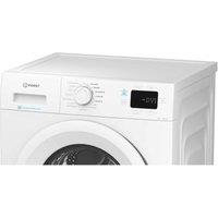 Indesit IP 846 PUSH&GO UK 8kg 1400rpm Washing Machine - White