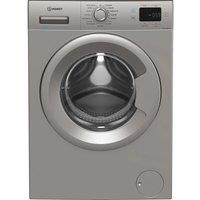 Indesit IP 946S PUSH&GO UK 9kg 1400rpm Washing Machine - Silver