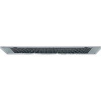 Indesit ISLK66LSX Freestanding 3 Speed Cooker Hood