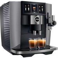 JURA J10T-ONYX-15723 Bean to Cup Coffee Machine