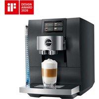 JURA Z10 Automatic Bean To Cup Coffee Machine 15847 - Diamond Black