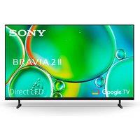 Sony BRAVIA 2 II 50inch 4K Ultra HD Direct LED Google TV - K-50S25M2