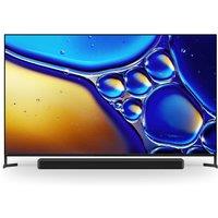 Sony BRAVIA 8 II 55inch 4K QD-OLED Google TV with Acoustic Surface Audio+ - K55XR8M25BP