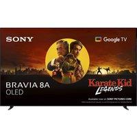 Sony BRAVIA 8A 65inch 4K Ultra HD OLED Smart Google TV - K-65XR8AU