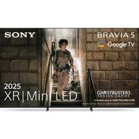 Sony BRAVIA 5 85inch 4K XR Mini LED Smart Google TV - K85XR55BP