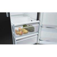 Bosch KAD93ABEP Series 6 American Style Total No Frost Fridge Freezer - Black