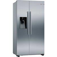 Bosch KAD93AIERG Series 6 American Style Total No Frost Fridge Freezer