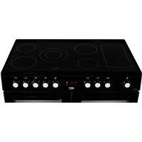 Beko 100cm Electric Range Cooker - KDVC100K