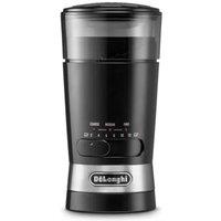 De Longhi KG210 Mill Coffee Grinder with 3 Grind Settings - Black