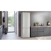 Siemens KG39NAIAU 363L Fridge Freezer - Brushed Steel