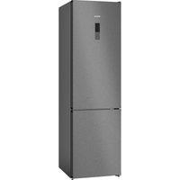 Siemens KG39NXXBF 363L Fridge Freezer Total noFrost - Black Steel