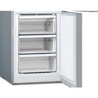 Bosch KGN33NLEBG Series 2 282L No Frost Fridge Freezer - Stainless Steel