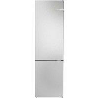 Bosch KGN392LBFG Series 4 Freestanding 363L Fridge Freezer - Stainles Steel