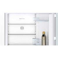 Bosch KIN85NFE0G Built-In 249L Fridge Freezer NoFrost - White