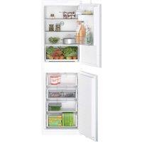 Bosch KIN85NSE0G Series 2 NoFrost Built-In Fridge Freezer with Sliding Hinge