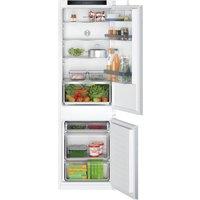 Bosch KIV86VSE0G Series 4 Built-In LowFrost Fridge-Freezer