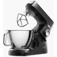 Kenwood Autograph Chef Baker Stand Mixer - Black - KVC85.004BK