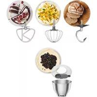 Kenwood KZM35.000GY 4l Go Stand Mixer - Storm Blue