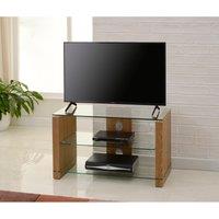 TTAP Elegance L611-1200-30C 1200mm 3 Shelves Stand - Light Oak