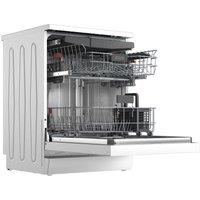 Blomberg Freestanding Full-Sized Dishwasher - LDF53400W