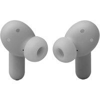 JBL Live Beam 3 In-Ear Headphones Noise Cancelling with Smart Case - Silver