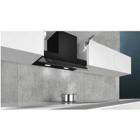 Siemens LJ67BAM60B 60cm Built-in Cooker Hood - Black
