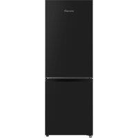 Fridgemaster MC50165EB 175l Capacity Fridge Freezer - Black