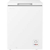 Fridgemaster Chest Freezer - White - MCF100E