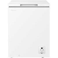Fridgemaster Chest Freezer - White - MCF145E