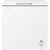 Fridgemaster Chest Freezer - White - MCF200E
