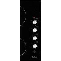 Blomberg MKN24001 60cm Ceramic Hob with Side Control - Black
