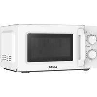 Altimo MMW701WG2 Compact Manual Control Microwave with Turntable - White