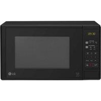 LG MS2042D 20L 700w Microwave Oven with Touch Controls - Black