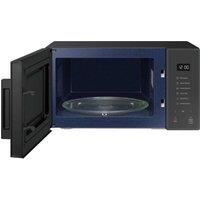 Samsung MS23T5018ACEU 23L Solo Microwave 800w 20 Programmes - Black