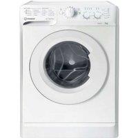 Indesit MTWC71252WUK 7kg Washing Machine 1200rpm Spin Speed - White