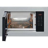 Indesit MWI 125 GX UK 900W 25l Microwave Grill - Stainless Steel