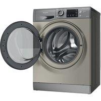 Hotpoint NDB8635GKUK 8+6kg Washer Dryer - Graphite