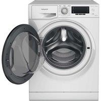 Hotpoint NDD 11748 DA UK 11kg Wash 7kg Dry Washer Dryer - White