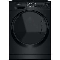 Hotpoint NDD86448BDAUK 8+6kg Capacity Washer Dryer ActiveCare - Black