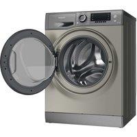 Hotpoint NDD86448GDAUK 8+6kg Capacity Washer Dryer ActiveCare - Graphite