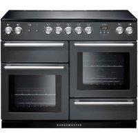Rangemaster NEX110EISLC Nexus 1100mm Electric Range Cooker Induction Hob - Slate