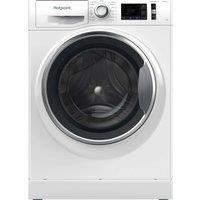 Hotpoint NM11948WCAUK 9kg Freestanding Washing Machine 1400rpm - White