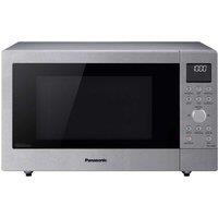 Panasonic NN-CD58RSBPQ 27L 1000W Slim Inverter Microwave Grill, Oven & Air Fry