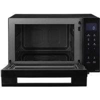 Panasonic NN-DF38PBBPQ Compact Combi Microwave Oven - Black