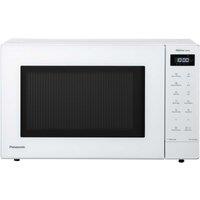 Panasonic NNST64QWBPQ 1000w 32 Litre Solo Microwave - White