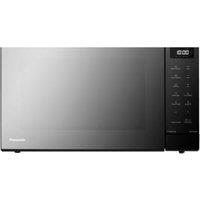 Panasonic NNST65QBBPQ 1000w 32 Litre Solo Microwave - Black