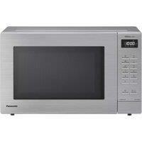 Panasonic NN-ST68QS Inverter Solo 32L 1000W Microwave - Stainless Steel