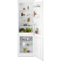 AEG NSC6N18ZES 6000 TwinTech Integrated No Frost Fridge Freezer