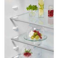 AEG 7000 GreenZone Built-In Fridge Freezer 60/40 TwinTech No Frost - NSC7N18ZES